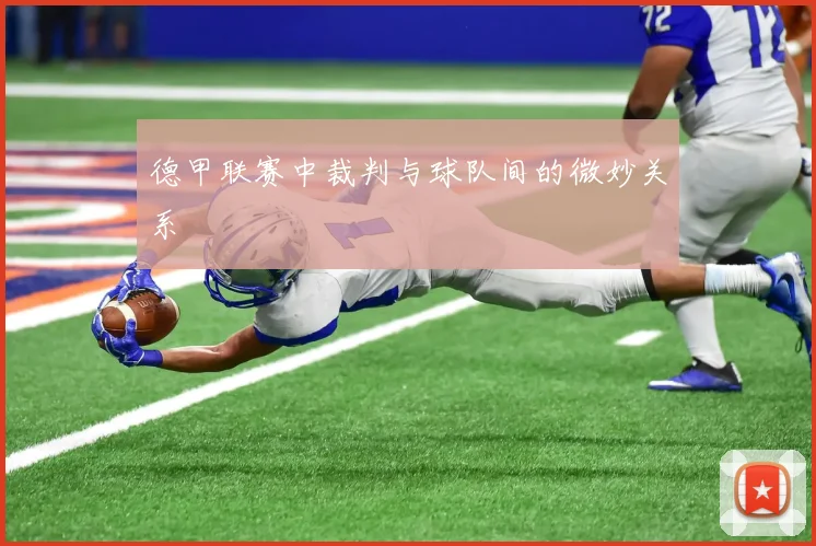 德甲联赛中裁判与球队间的微妙关系